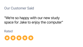 Customer quote on study renovation